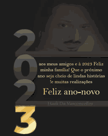 Feliz Ano Novo Happy New Year GIF