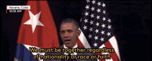 obama we must be together speech