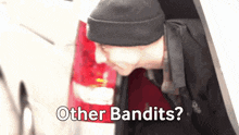 The Q-tip Bandits Dakota Maykrantz GIF