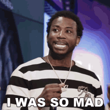 I Was So Mad Gucci Mane GIF - I Was So Mad Gucci Mane I Was So Angry GIFs