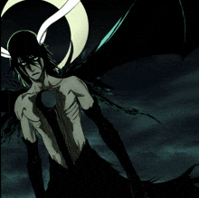 Ulquiorra/Transformações, Bleach Wiki