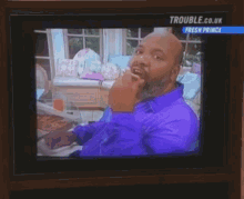 Uncle Phil - When You Get Caught On Camera Eating GIF - Uncle Phil Eating GIFs