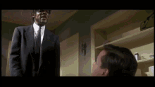 What ?!?! GIF - Pulp Fiction Samuel Jackson Threaten GIFs