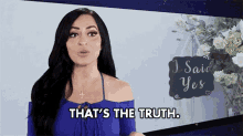 Thats The Truth Honest GIF - Thats The Truth Honest Reality GIFs