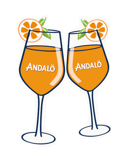 Andalo Andaloe Sticker - Andalo Andaloe Andalö Stickers