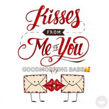 Kisses From Me To You GIF