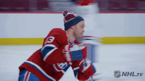 Montreal Canadiens Habs GIF - Montreal Canadiens Habs Max Domi GIFs