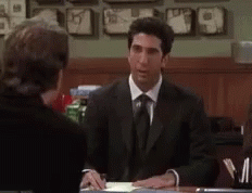 Ross Oh Come On GIF - Ross Oh Come On Friends GIFs