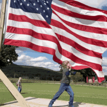 America Flag GIF - America Flag Merica GIFs