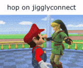 Hop On Jigglyconnect Smash Bros GIF - Hop On Jigglyconnect Jigglyconnect Smash Bros GIFs