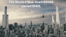 Bmhl Blue Shark5466 GIF - Bmhl Blue Shark5466 GIFs