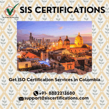 Iso Certification In Colombia GIF - Iso Certification In Colombia GIFs