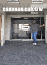 Caleb Common GIF - Caleb Common W GIFs