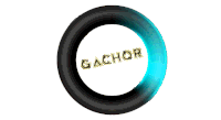 Gachor Circle Sticker - Gachor Circle Yes Stickers