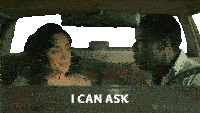I Can Ask Eric Sticker