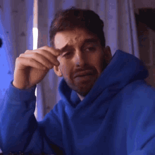 Crying Joey Kidney GIF - Crying Joey Kidney Wiping Off Tears GIFs