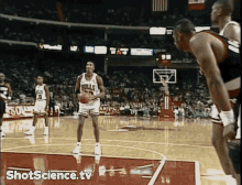 michael jordan chicago bulls his airness slam dunk