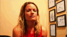 Jessica Deahr Shocked GIF - Jessica Deahr Shocked What GIFs