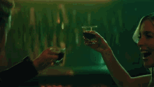 Cheers Travis Denning GIF - Cheers Travis Denning After A Few Song GIFs