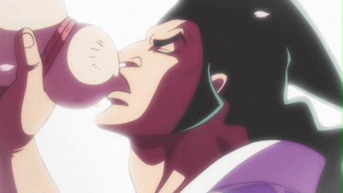 Oden Annoyed One Piece GIF - Oden Annoyed One Piece Oden GIFs