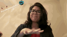 Pocahontaas9403 Sign Language GIF - Pocahontaas9403 Sign Language Deaf GIFs
