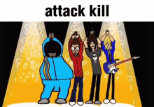 Attack Kill Explosion GIF - Attack Kill Explosion Yfm GIFs