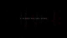 Death Stranding 2 Hideo Kojima GIF - Death Stranding 2 Hideo Kojima A Hideo Kojima Game GIFs