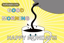 Good Morning Goodmorning GIF - Good Morning Goodmorning Morning Coffee GIFs