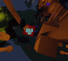 a screenshot of a video game shows a time of 1:01:55