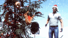 Serious Sam Christmas GIF - Serious Sam Christmas Special GIFs