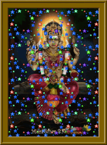 Durga Mata GIF - Durga Mata GIFs