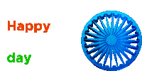 Republic Day Republic Day Wish Sticker