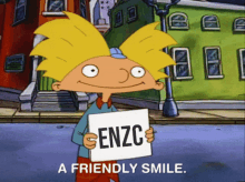Hey Arnold Enzc GIF - Hey Arnold Arnold Enzc GIFs