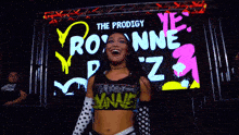 Roxanne Perez Reality Of Wrestling GIF