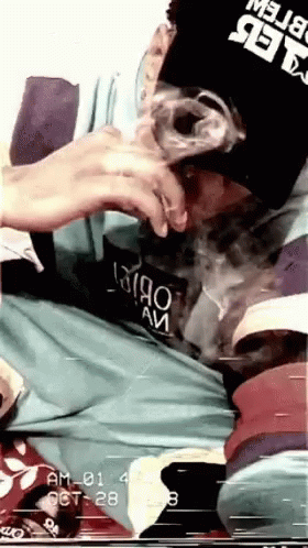 smoking weed tumblr gif