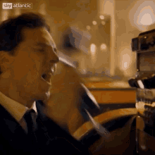 Angry Patrick Melrose GIF - Angry Patrick Melrose Benedict Cumberbatch GIFs