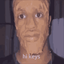 Hi Keys GIF - Hi Keys GIFs