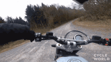 Cornering Cycle World GIF - Cornering Cycle World Off Road GIFs