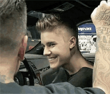 Justin Justin Bieber GIF - Justin Justin Bieber Smile GIFs