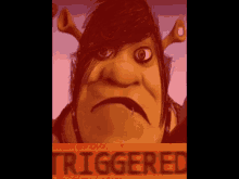 Emo Shrek GIF - Emo Shrek Triggered GIFs