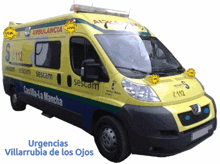 Ambulancias GIF