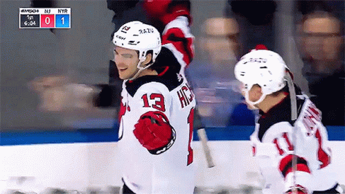New jersey devils hockey nhl GIF - Find on GIFER