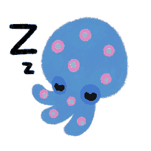 snooze tired