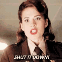 Agent Carter Hayley Atwell GIF - Agent Carter Hayley Atwell Peggy Carter GIFs