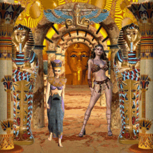 Fáraók Pharaoh GIF - Fáraók Pharaoh GIFs
