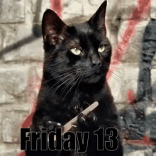 Salem Friday13th GIF - Salem Friday13th Nail File GIFs