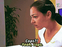 Cops Sleeping GIF - Cops Sleeping Bad Girls Club GIFs