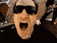 U2 GIF - U2 GIFs