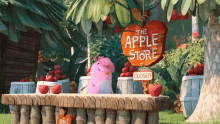 apple store open closed angry birds movie
