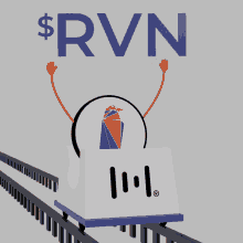 Raven Ravencoin GIF - Raven Ravencoin Rvn GIFs